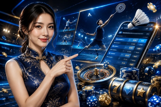 8kabet Casino hướng dẫn chơi