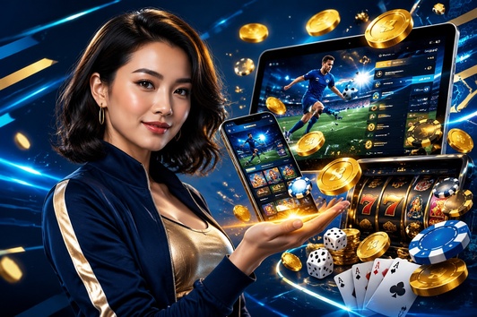8kabet Casino trực tuyến